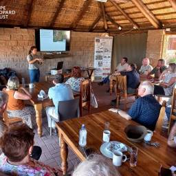 Landowner feedback lunch